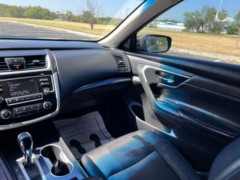 Nissan Altima 2.5 SR 2018