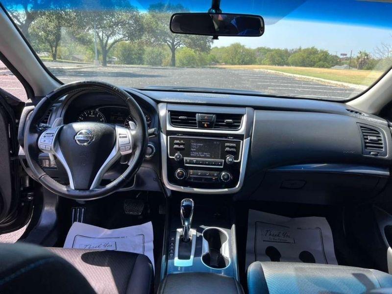 Nissan Altima 2.5 SR 2018