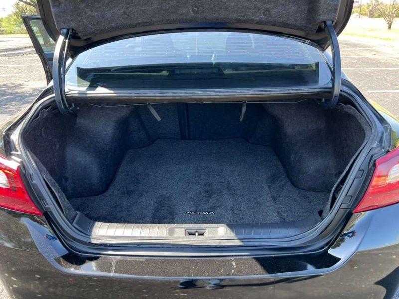 Nissan Altima 2.5 SR 2018