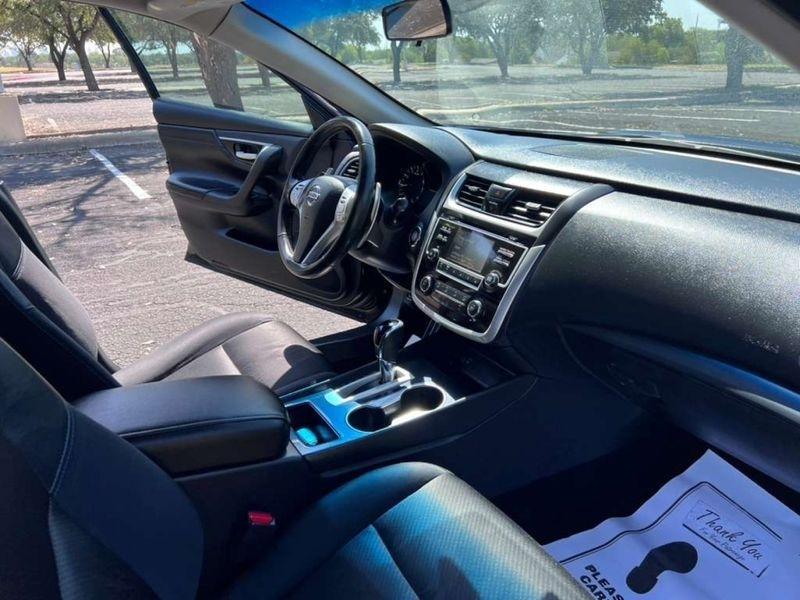Nissan Altima 2.5 SR 2018