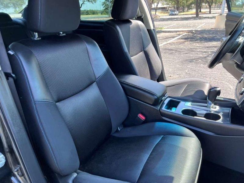 Nissan Altima 2.5 SR 2018