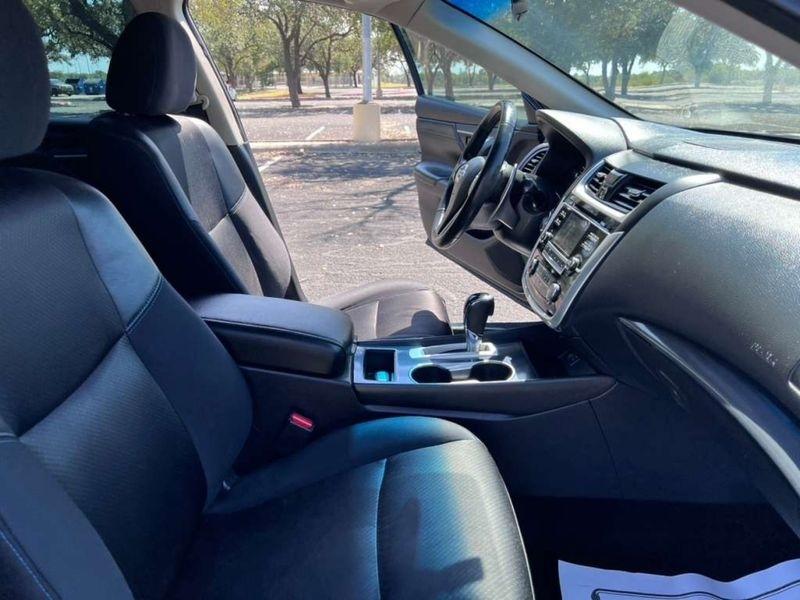 Nissan Altima 2.5 SR 2018