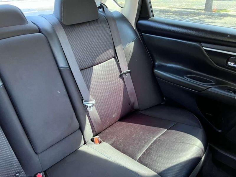 Nissan Altima 2.5 SR 2018