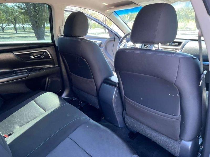 Nissan Altima 2.5 SR 2018