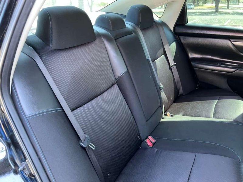 Nissan Altima 2.5 SR 2018