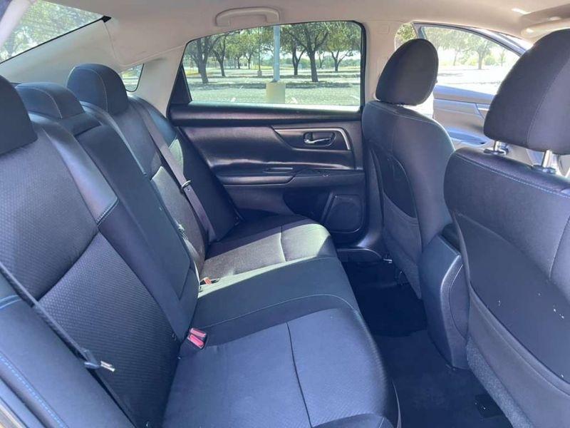 Nissan Altima 2.5 SR 2018