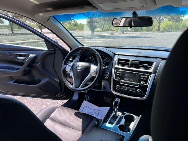 Nissan Altima 2.5 SR 2018