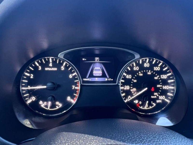 Nissan Altima 2.5 SR 2018