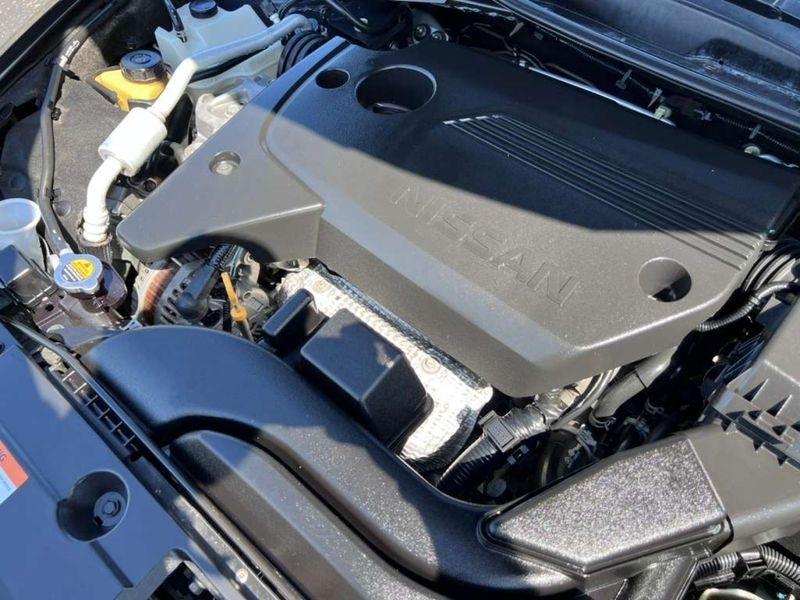 Nissan Altima 2.5 SR 2018