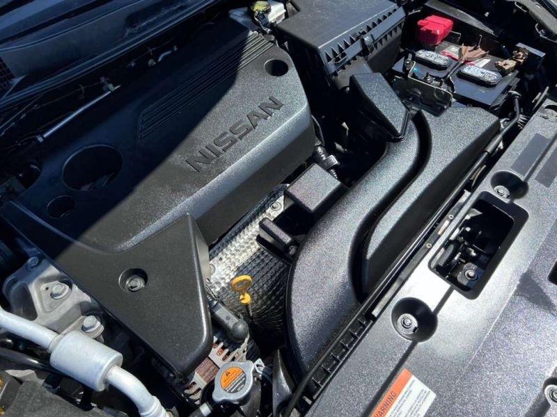 Nissan Altima 2.5 SR 2018