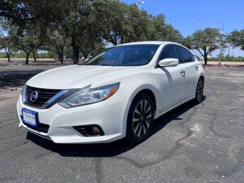 Nissan Altima 2.5 SV 2017