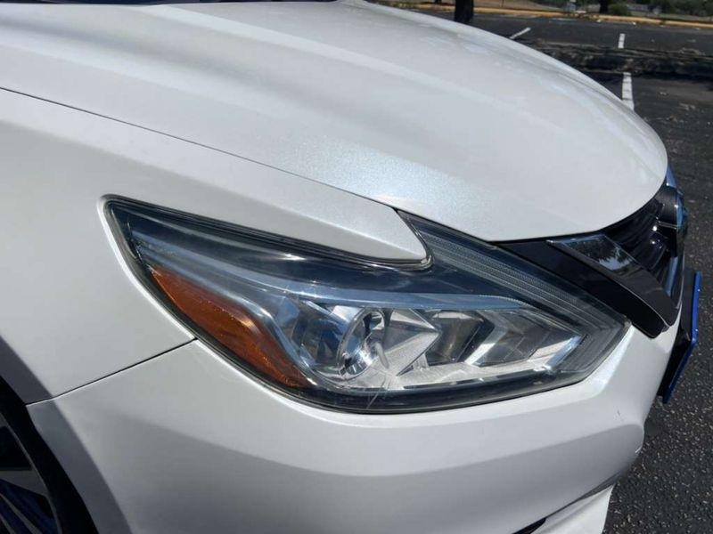 Nissan Altima 2.5 SV 2017