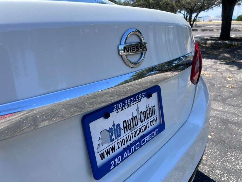 Nissan Altima 2.5 SV 2017