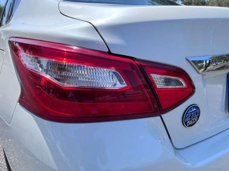 Nissan Altima 2.5 SV 2017