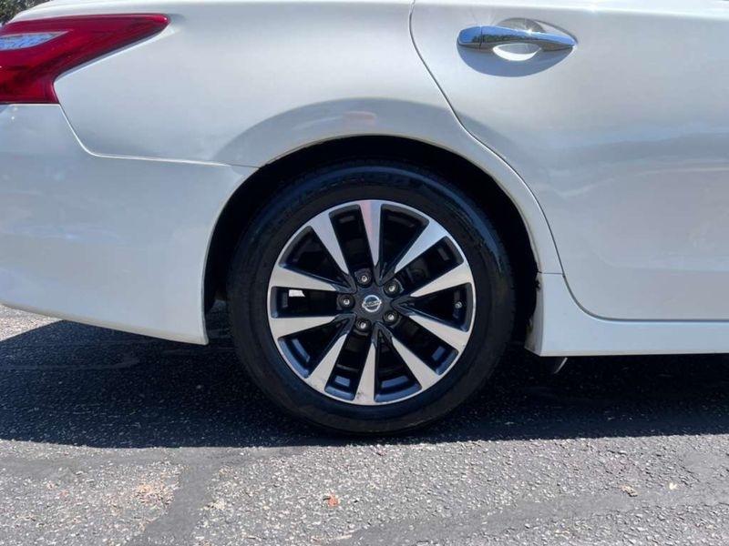 Nissan Altima 2.5 SV 2017