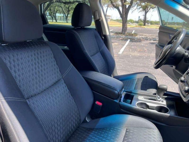 Nissan Altima 2.5 SV 2017