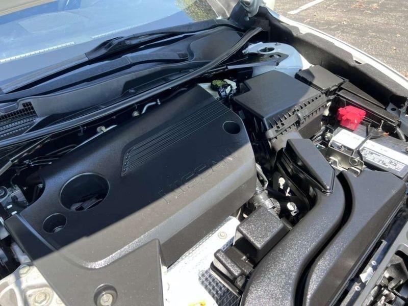 Nissan Altima 2.5 SV 2017