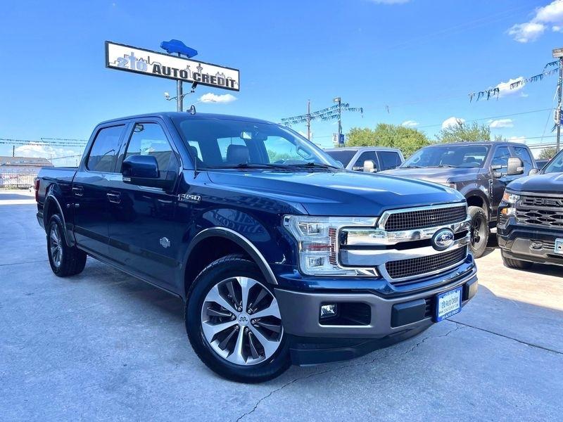2019 Ford F-150 King Ranch SuperCrew 6.5-ft. 2WD