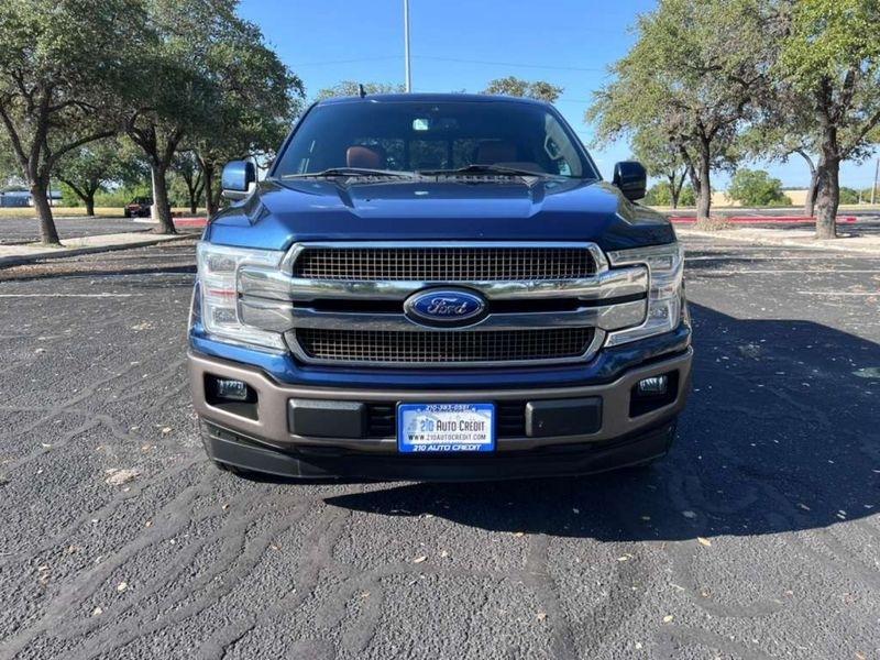 Ford F-150 King Ranch SuperCrew 6.5-ft. 2WD 2019