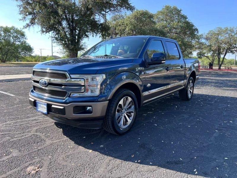 Ford F-150 King Ranch SuperCrew 6.5-ft. 2WD 2019