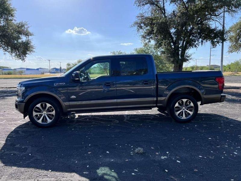Ford F-150 King Ranch SuperCrew 6.5-ft. 2WD 2019