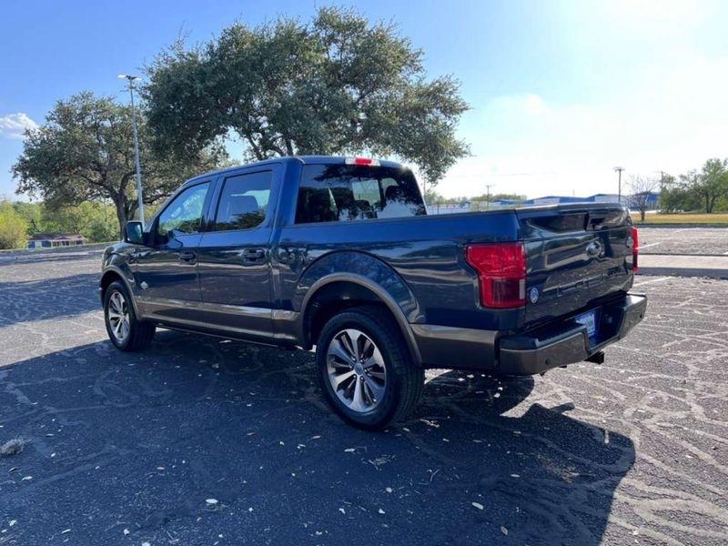 Ford F-150 King Ranch SuperCrew 6.5-ft. 2WD 2019
