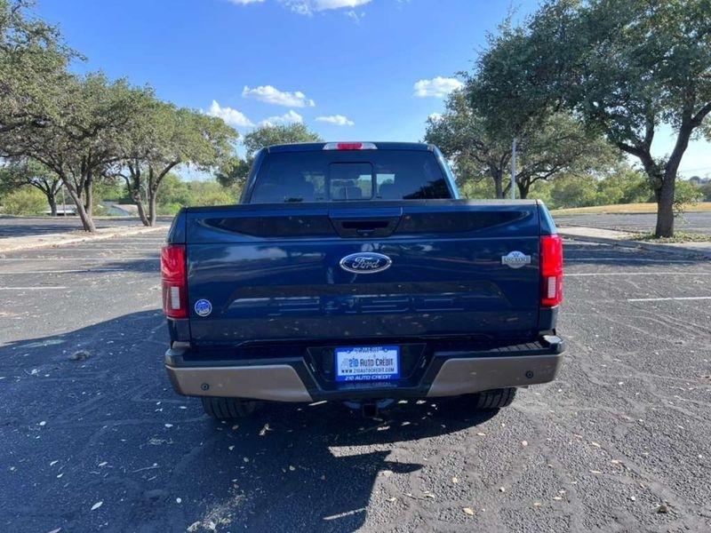Ford F-150 King Ranch SuperCrew 6.5-ft. 2WD 2019