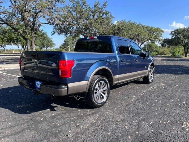 Ford F-150 King Ranch SuperCrew 6.5-ft. 2WD 2019