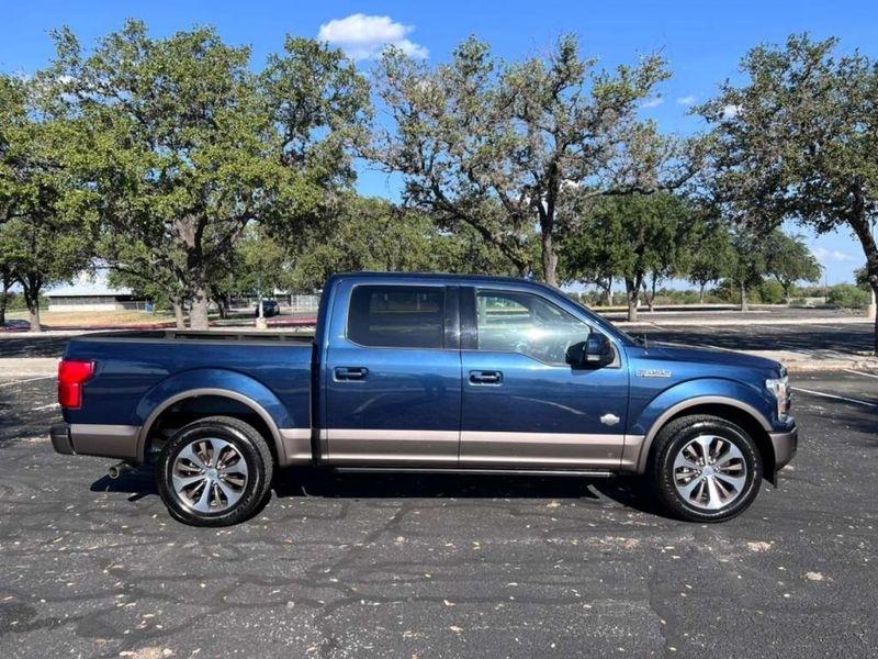 Ford F-150 King Ranch SuperCrew 6.5-ft. 2WD 2019