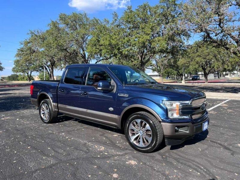 Ford F-150 King Ranch SuperCrew 6.5-ft. 2WD 2019