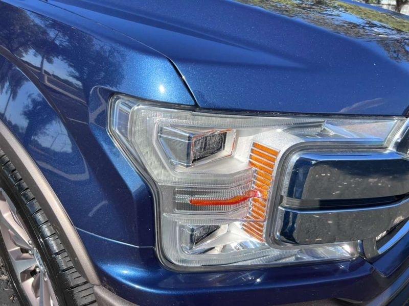 Ford F-150 King Ranch SuperCrew 6.5-ft. 2WD 2019