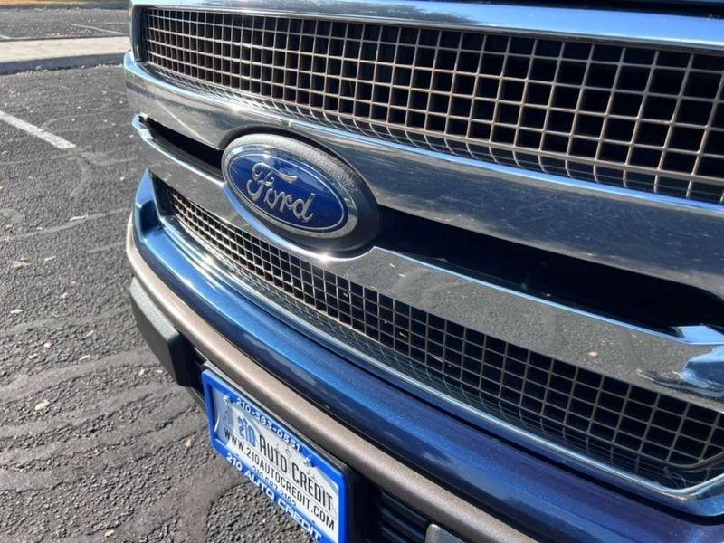 Ford F-150 King Ranch SuperCrew 6.5-ft. 2WD 2019