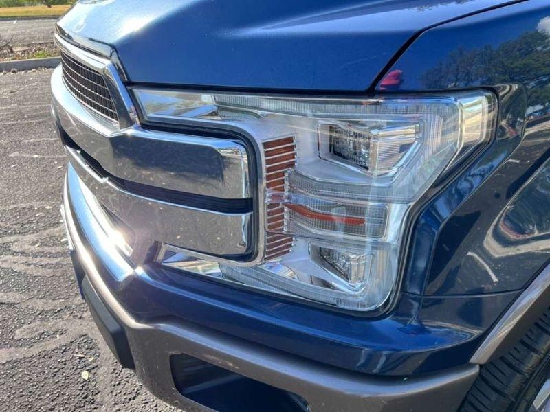Ford F-150 King Ranch SuperCrew 6.5-ft. 2WD 2019