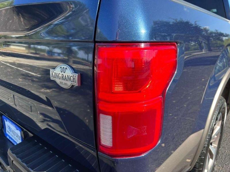 Ford F-150 King Ranch SuperCrew 6.5-ft. 2WD 2019