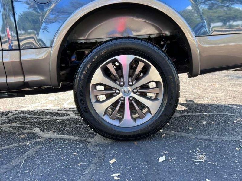 Ford F-150 King Ranch SuperCrew 6.5-ft. 2WD 2019