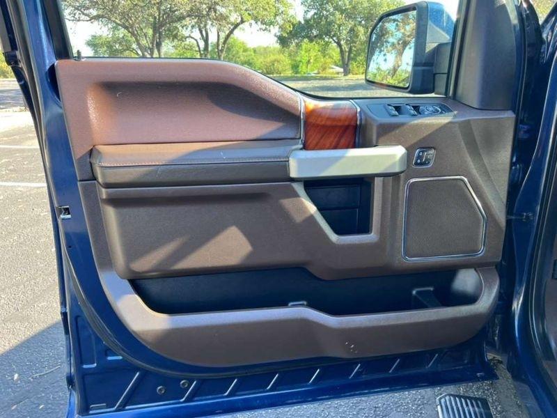 Ford F-150 King Ranch SuperCrew 6.5-ft. 2WD 2019