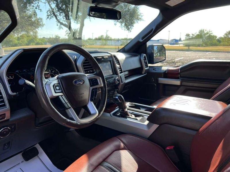 Ford F-150 King Ranch SuperCrew 6.5-ft. 2WD 2019
