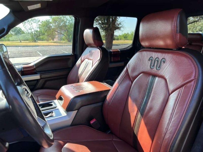 Ford F-150 King Ranch SuperCrew 6.5-ft. 2WD 2019