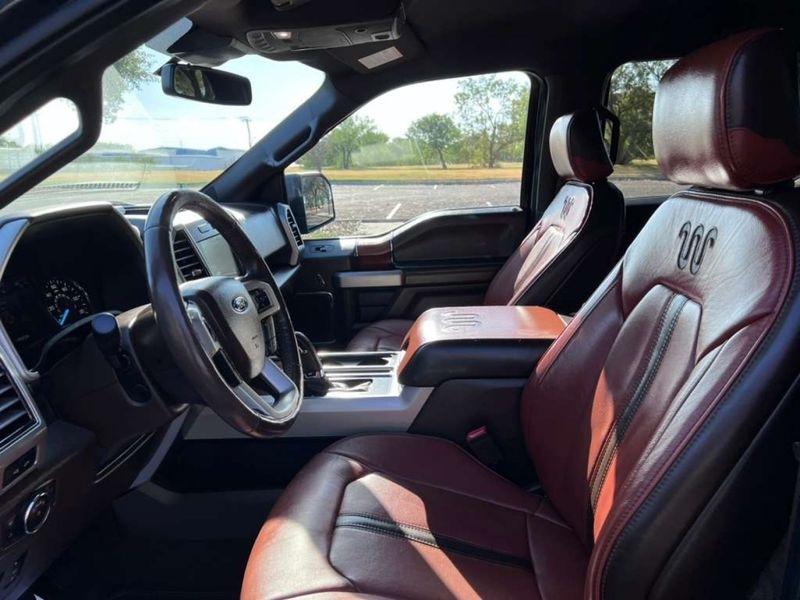 Ford F-150 King Ranch SuperCrew 6.5-ft. 2WD 2019
