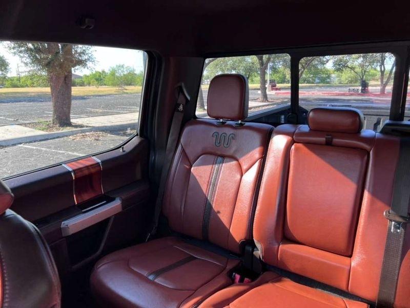 Ford F-150 King Ranch SuperCrew 6.5-ft. 2WD 2019