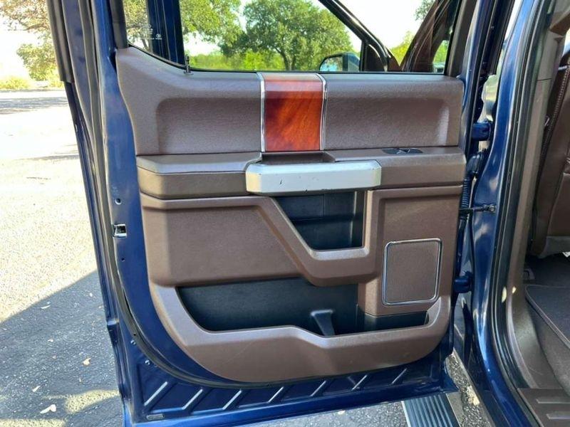 Ford F-150 King Ranch SuperCrew 6.5-ft. 2WD 2019