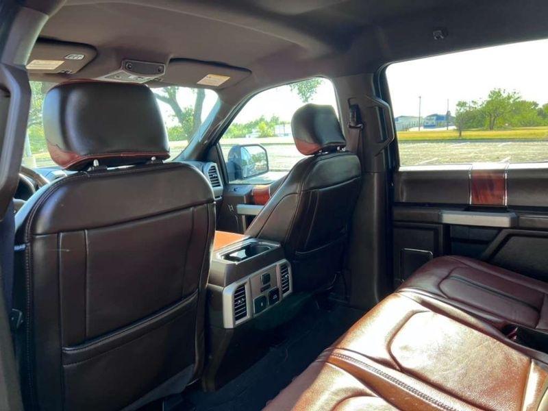 Ford F-150 King Ranch SuperCrew 6.5-ft. 2WD 2019