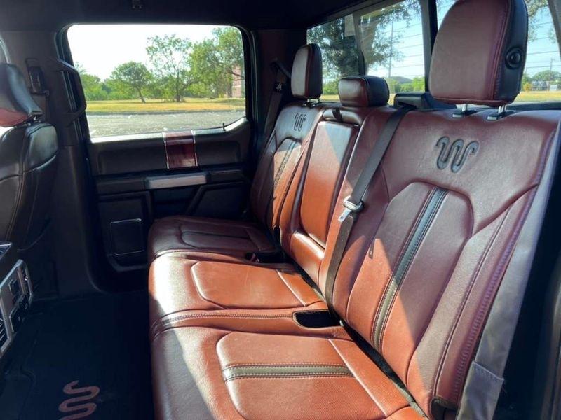 Ford F-150 King Ranch SuperCrew 6.5-ft. 2WD 2019