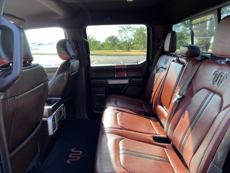 Ford F-150 King Ranch SuperCrew 6.5-ft. 2WD 2019