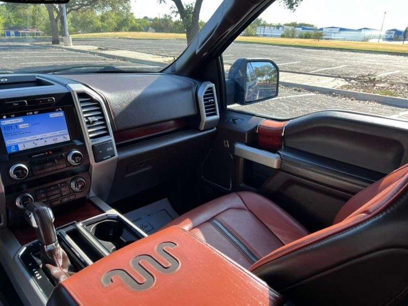 Ford F-150 King Ranch SuperCrew 6.5-ft. 2WD 2019