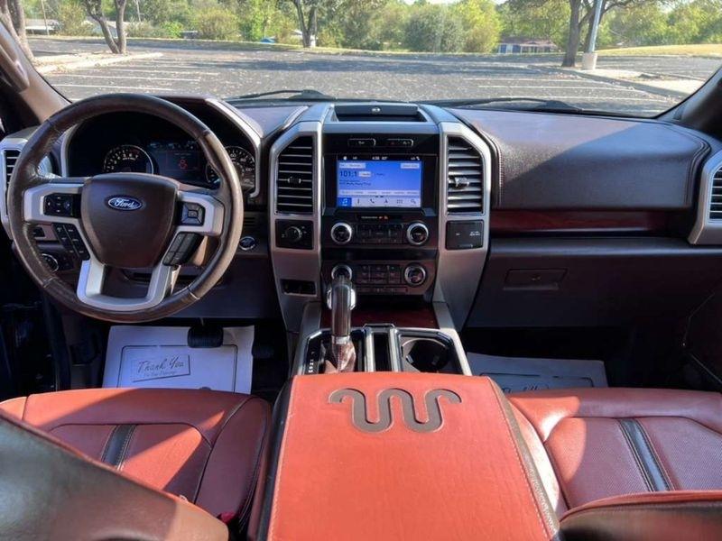 Ford F-150 King Ranch SuperCrew 6.5-ft. 2WD 2019