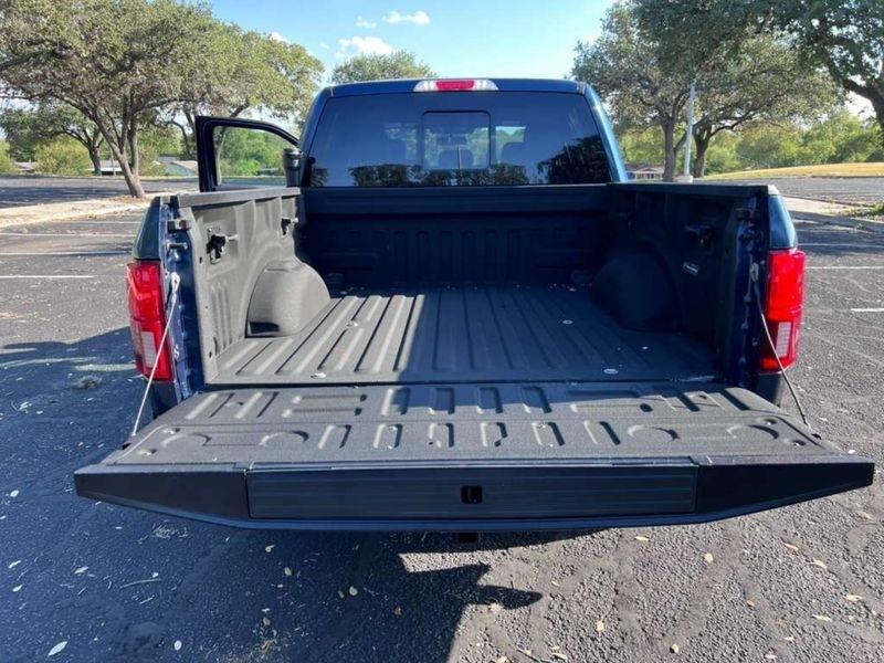 Ford F-150 King Ranch SuperCrew 6.5-ft. 2WD 2019