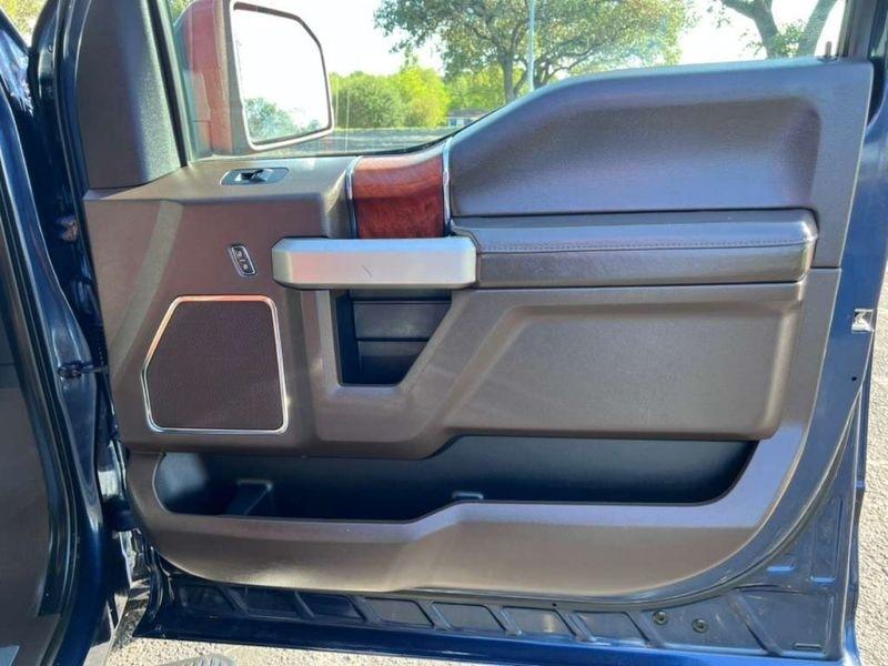 Ford F-150 King Ranch SuperCrew 6.5-ft. 2WD 2019