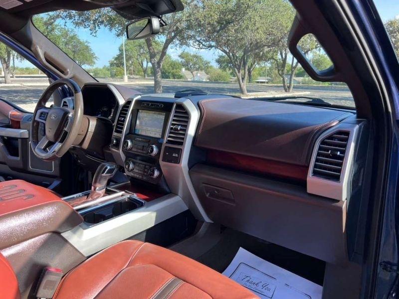 Ford F-150 King Ranch SuperCrew 6.5-ft. 2WD 2019