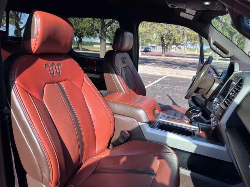 Ford F-150 King Ranch SuperCrew 6.5-ft. 2WD 2019